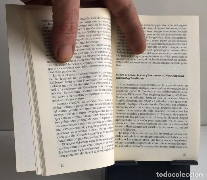 Libros de segunda mano: C&Uacute;RESE USTED MISMO. Poder espiritual y salud - Foto 5