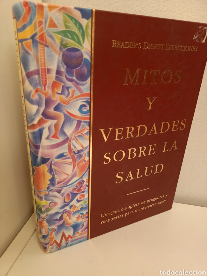 Livres d'occasion: MITOS Y VERDADES SOBRE LA SALUD, MEDICINA / MEDICINE, READER&acute;S DIGEST, 1997
