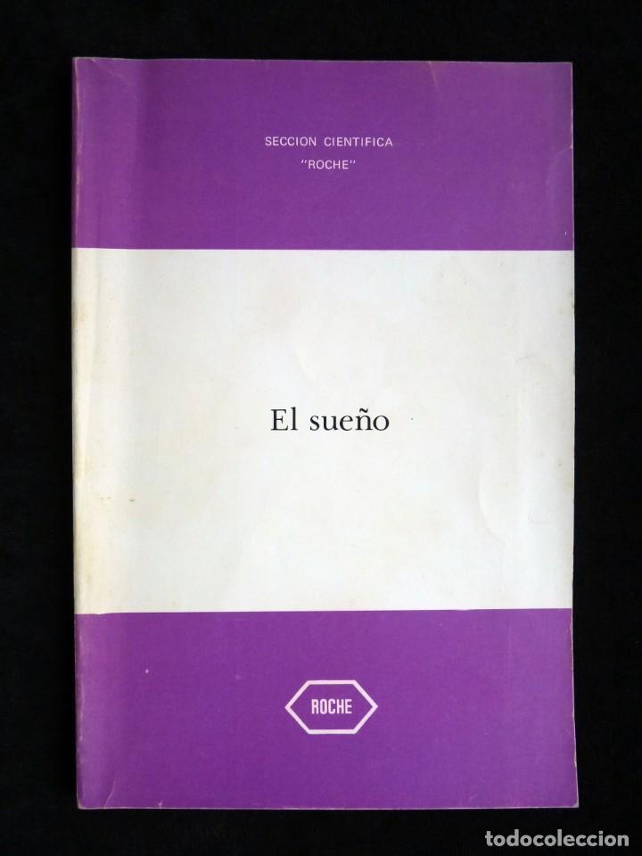 Libros de segunda mano: EL SUE&Ntilde;O. SECCI&Oacute;N CIENTIFICA ROCHE, 1971 - Foto 1