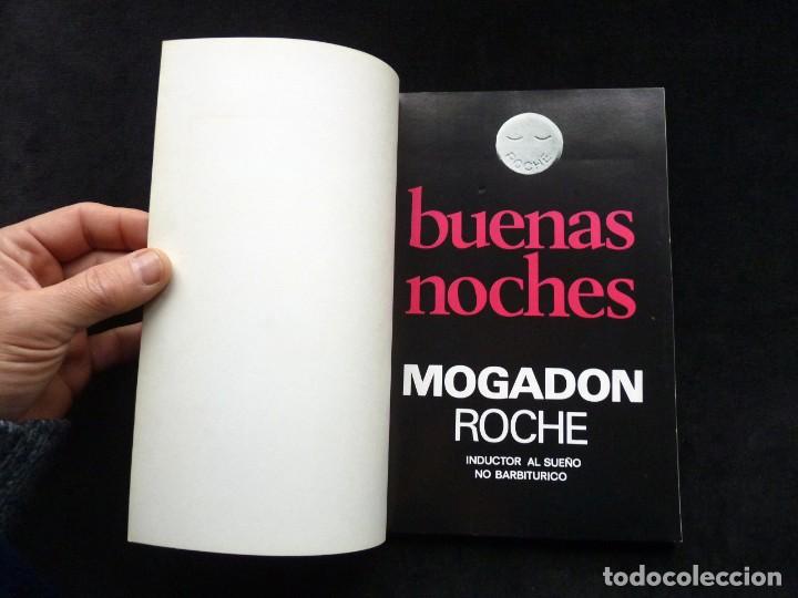Libros de segunda mano: EL SUE&Ntilde;O. SECCI&Oacute;N CIENTIFICA ROCHE, 1971 - Foto 3