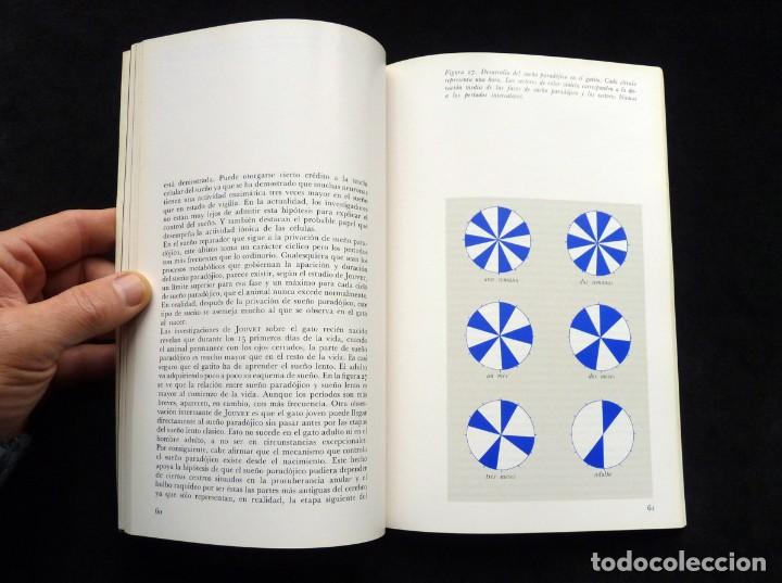 Libros de segunda mano: EL SUE&Ntilde;O. SECCI&Oacute;N CIENTIFICA ROCHE, 1971 - Foto 5