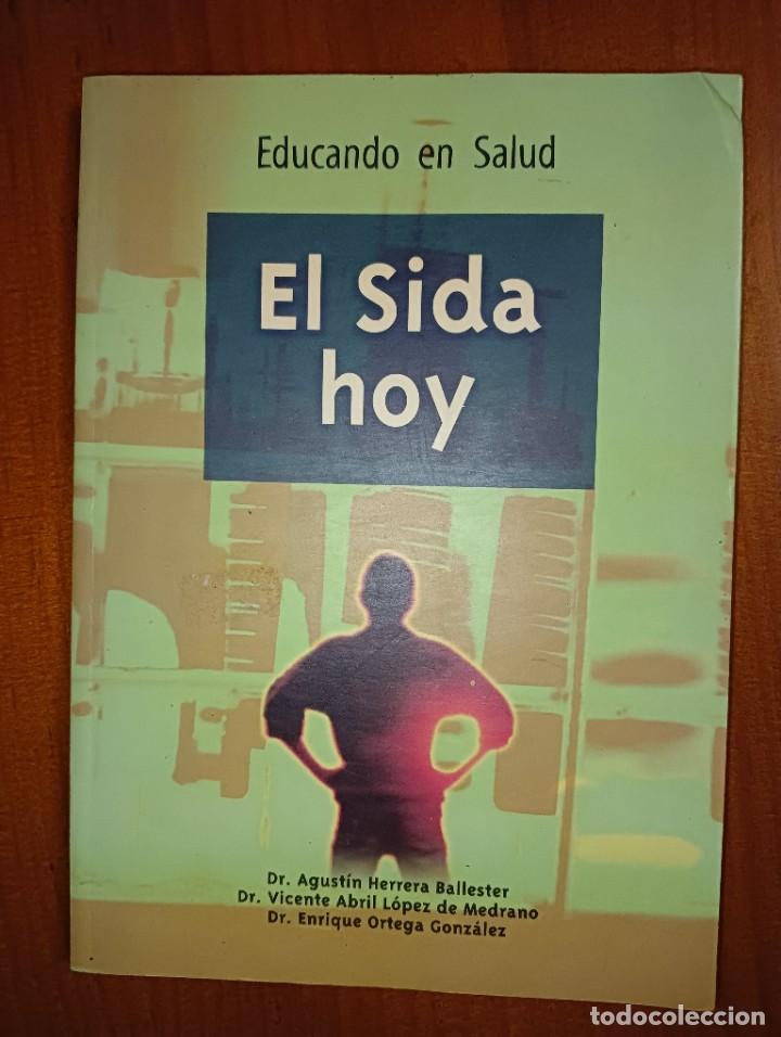 Libros de segunda mano: El sida hoy - Foto 1