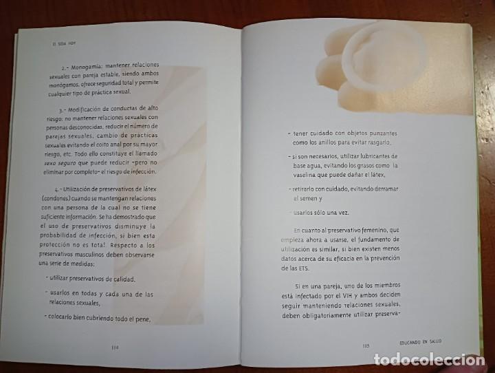 Libros de segunda mano: El sida hoy - Foto 5