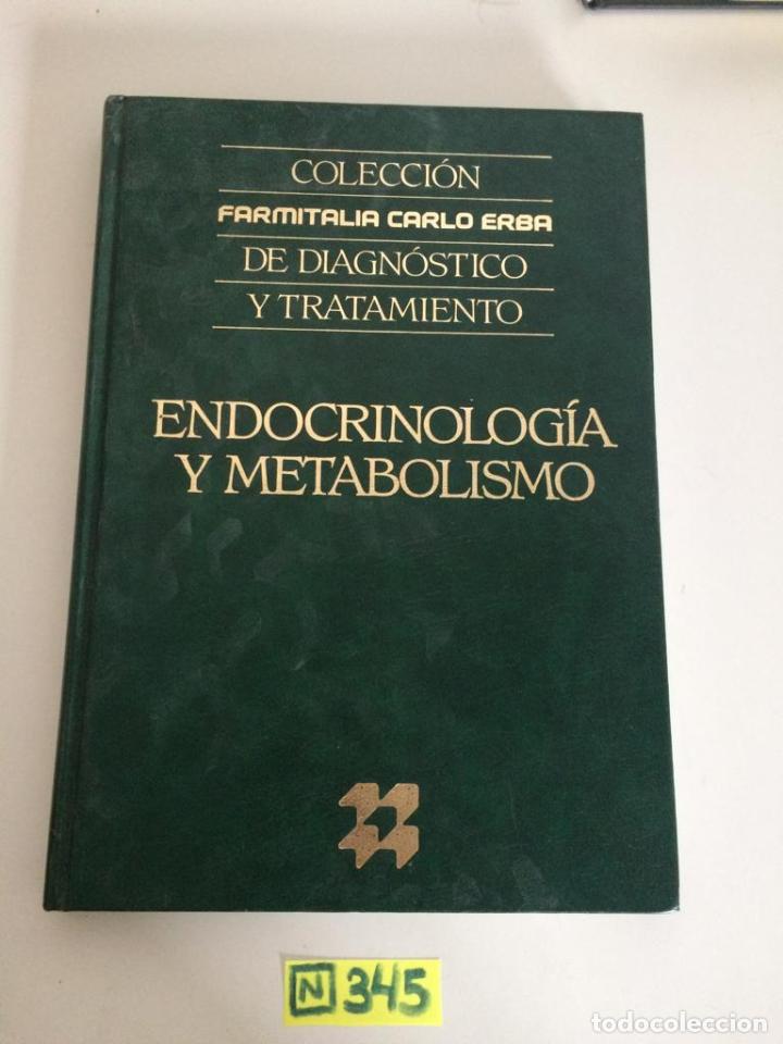 Libros de segunda mano: Endocrinolog&iacute;a y metabolismo - Foto 1