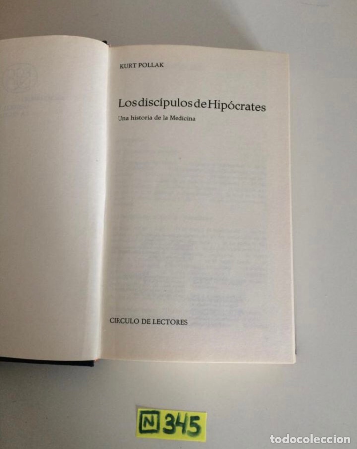 Libros de segunda mano: La medicina - Foto 2