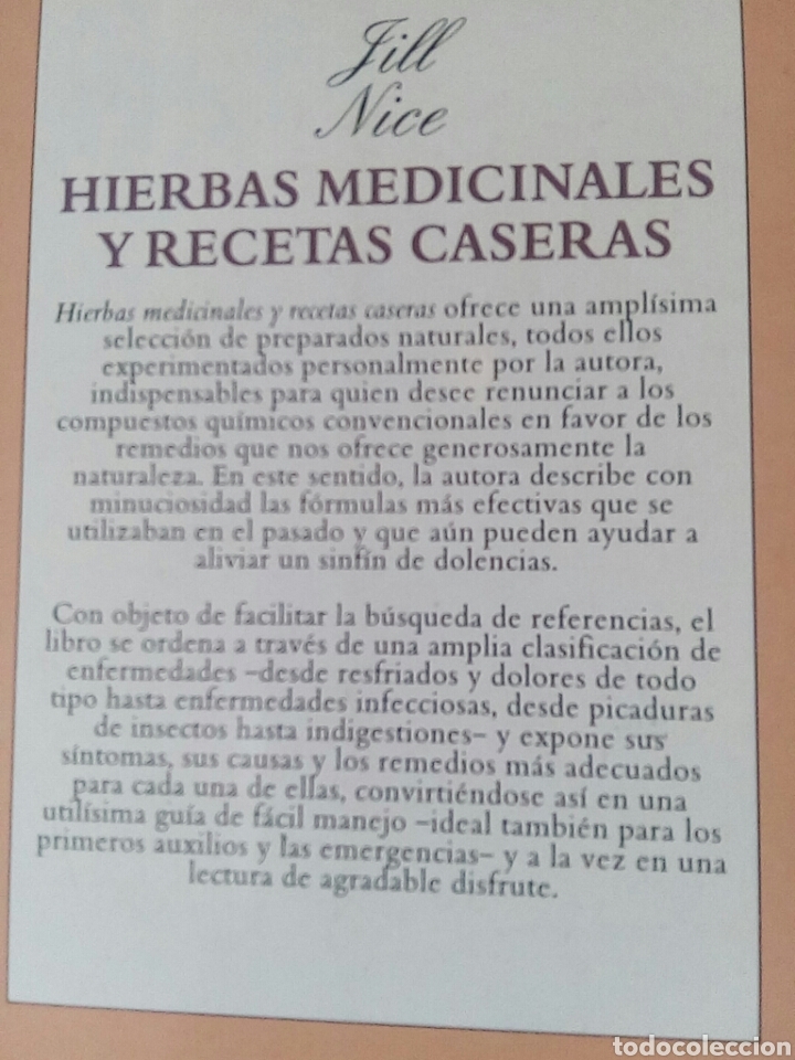 Libros de segunda mano: Hierbas Medicinales y Recetas Caseras - Foto 2