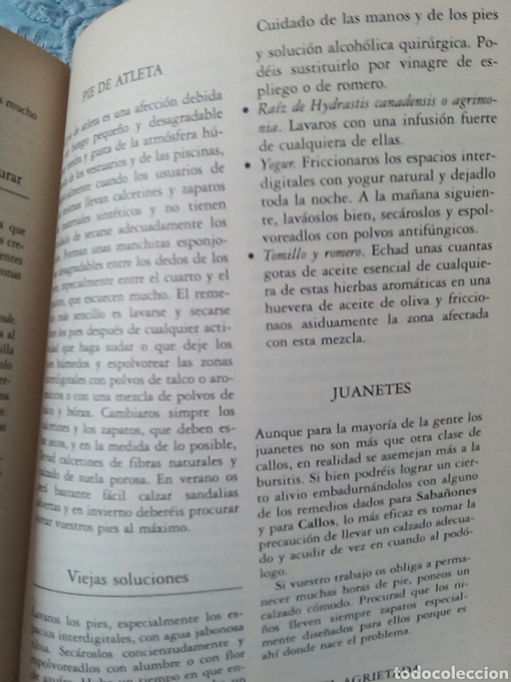 Libros de segunda mano: Hierbas Medicinales y Recetas Caseras - Foto 5