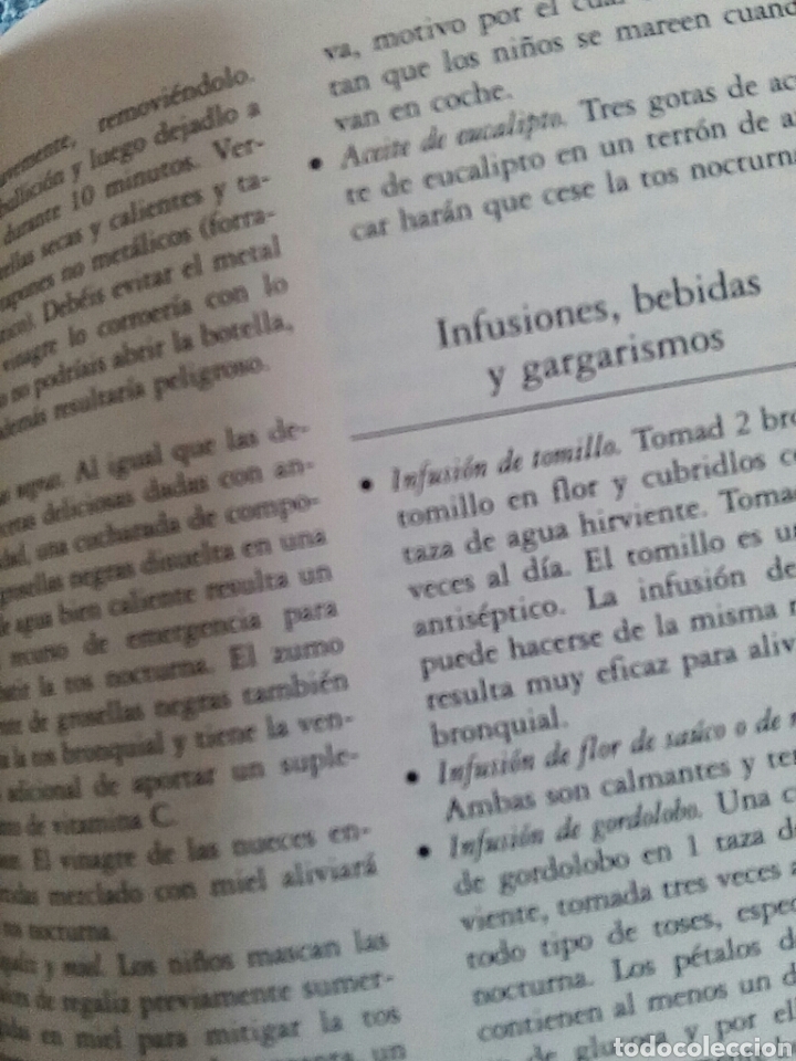 Libros de segunda mano: Hierbas Medicinales y Recetas Caseras - Foto 10