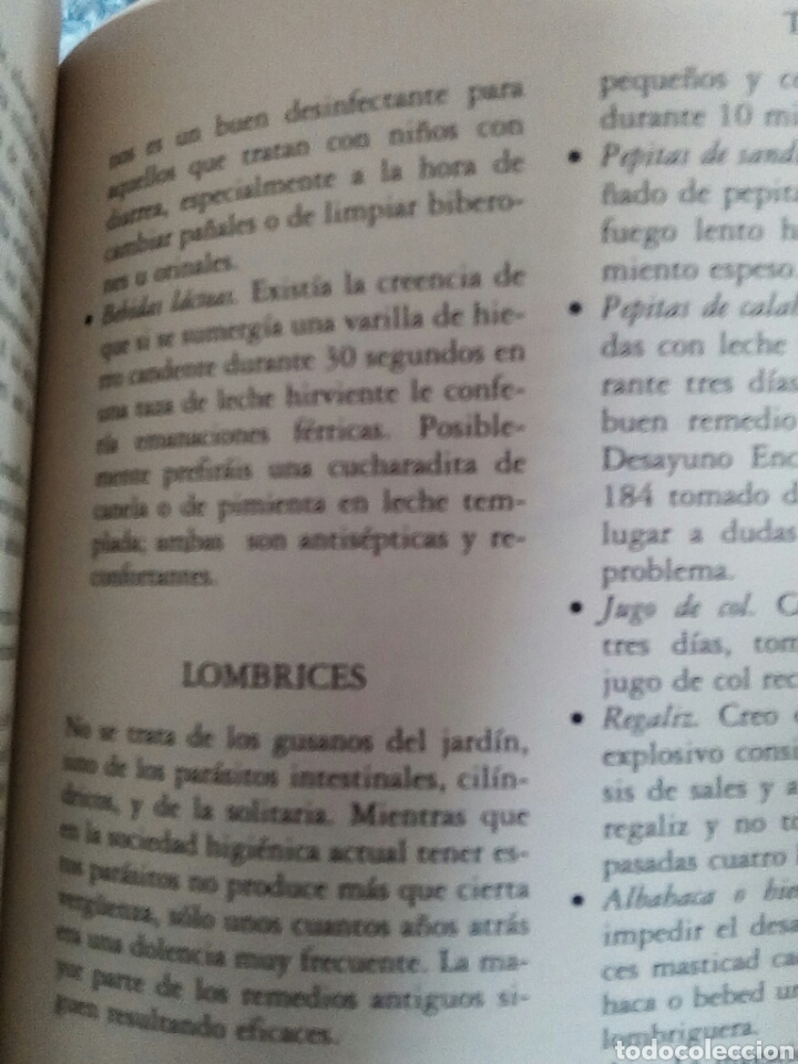 Libros de segunda mano: Hierbas Medicinales y Recetas Caseras - Foto 11