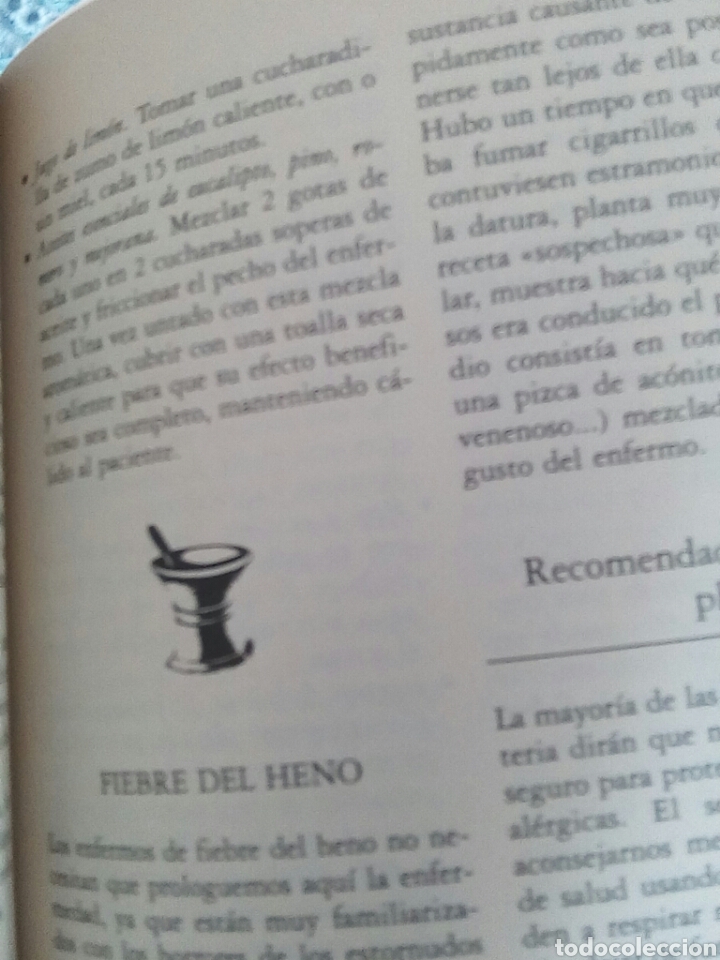 Libros de segunda mano: Hierbas Medicinales y Recetas Caseras - Foto 12