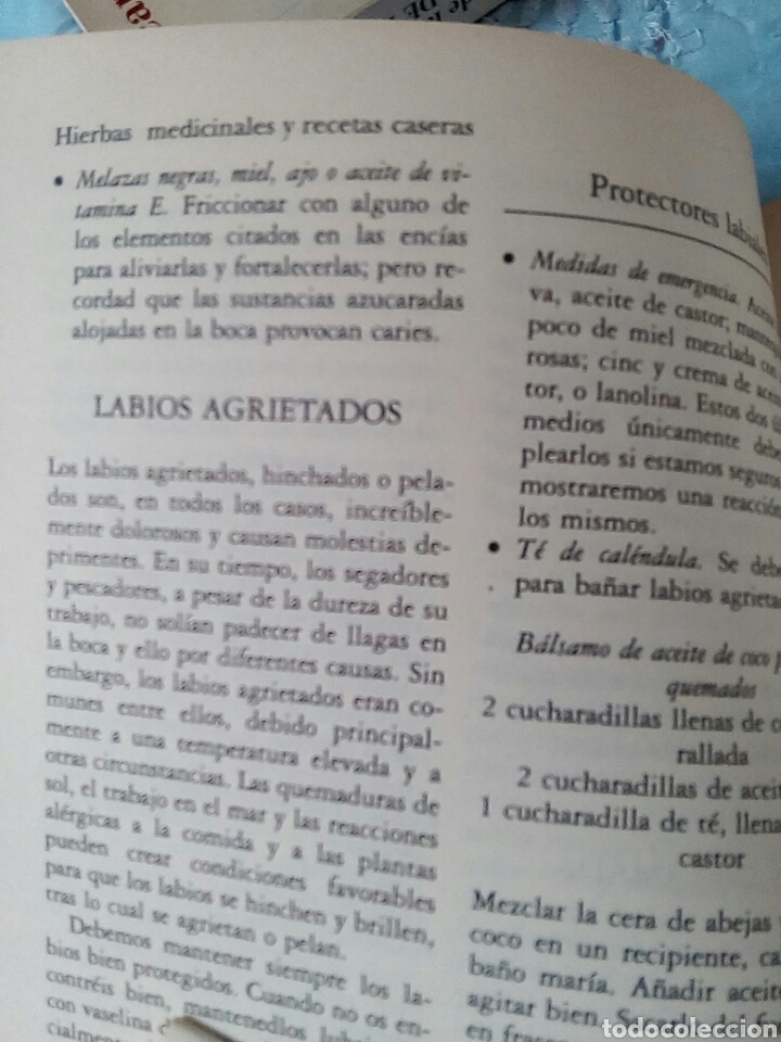Libros de segunda mano: Hierbas Medicinales y Recetas Caseras - Foto 14