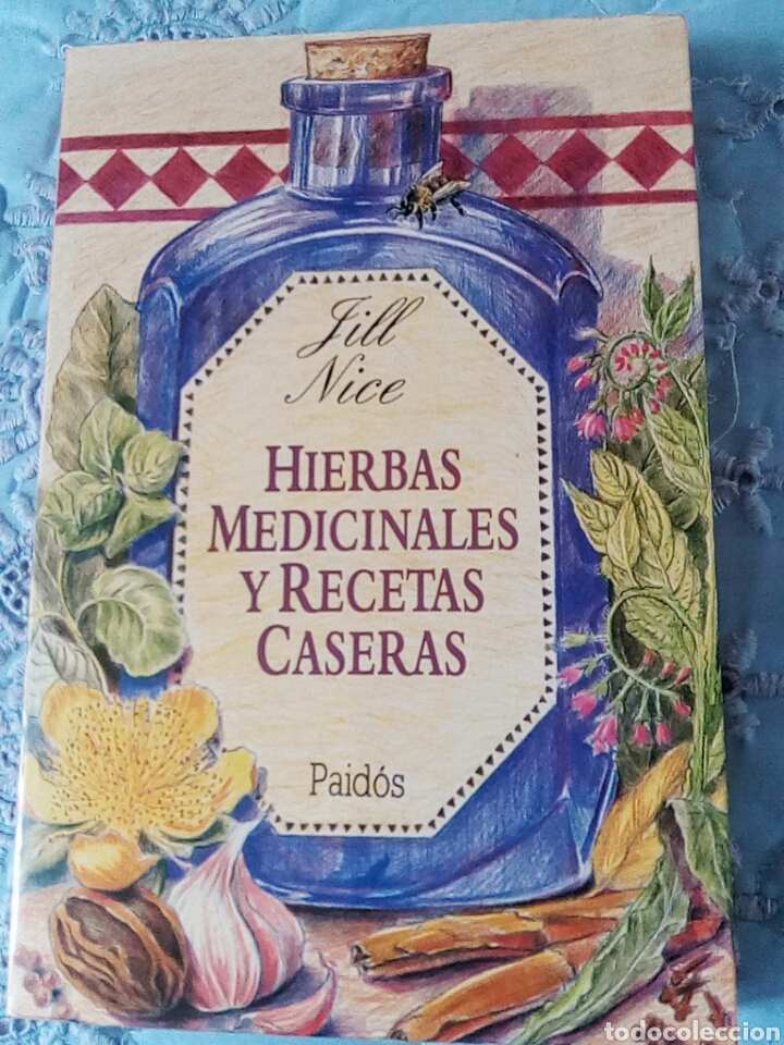 Libros de segunda mano: Hierbas Medicinales y Recetas Caseras - Foto 1