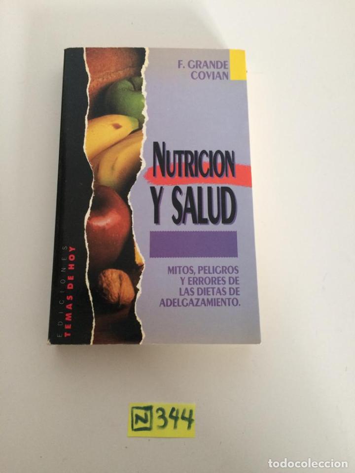 Libros de segunda mano: Nutrici&oacute;n y Salud - Foto 1