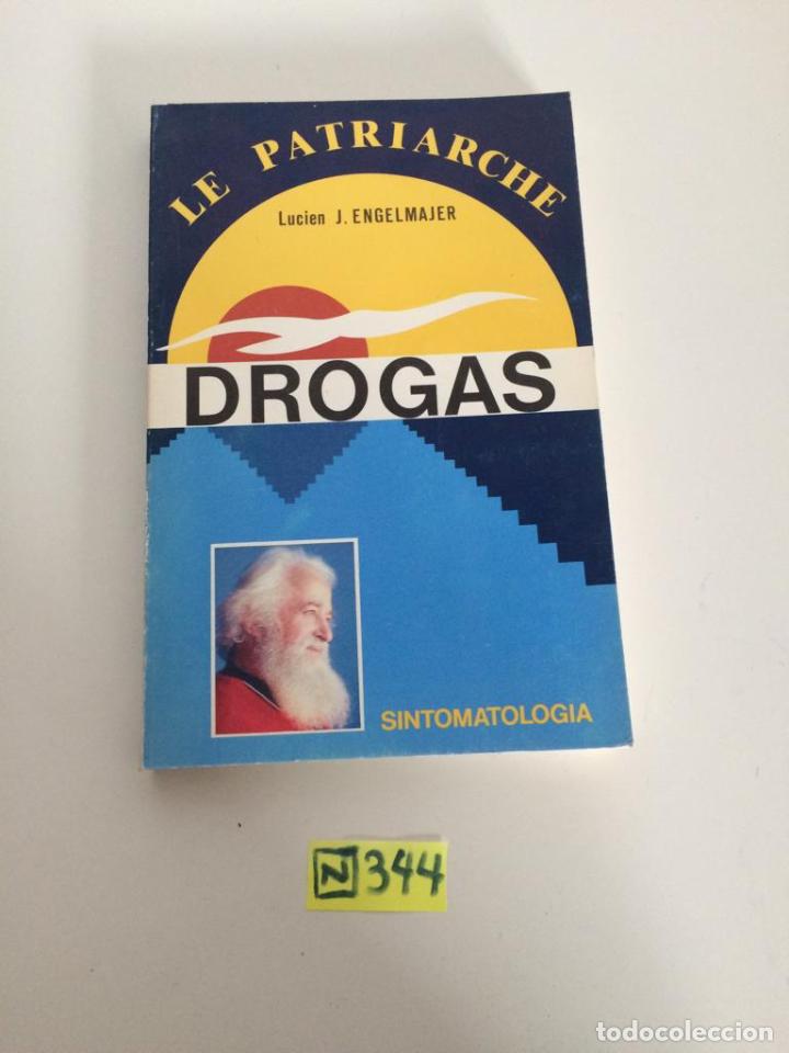 Libros de segunda mano: Drogas - Foto 1