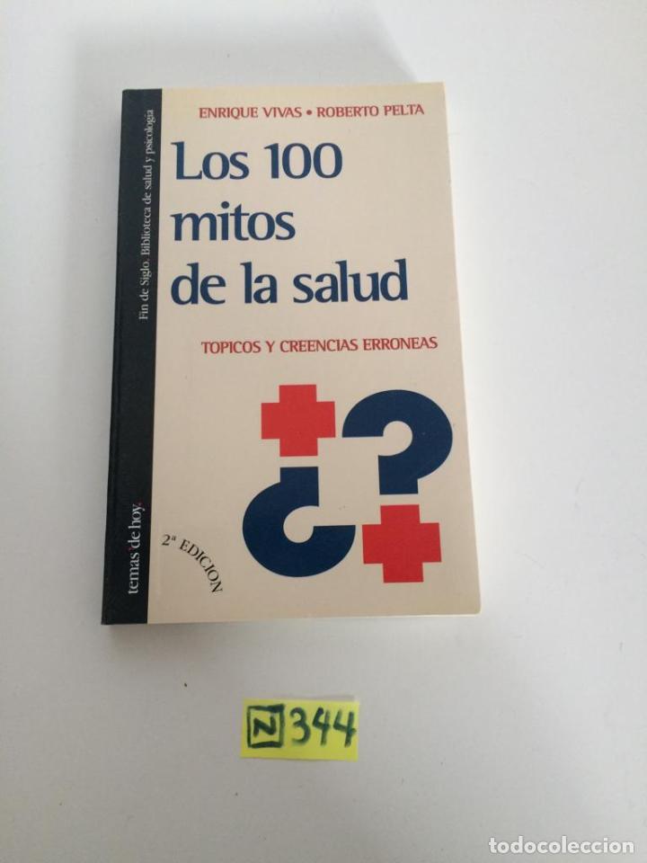 Libros de segunda mano: Los 100 mitos de la salud - Foto 1