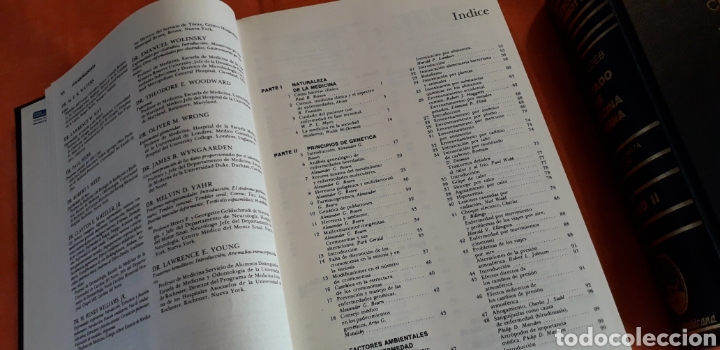 Libros de segunda mano: TRATADO DE MEDICINA INTERNA, DE CECIL-LOEB, - Foto 3