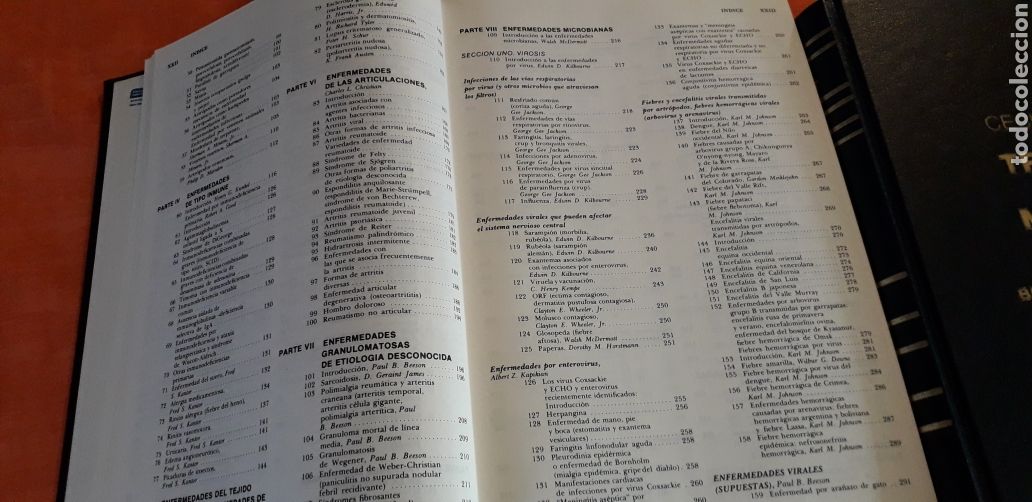 Libros de segunda mano: TRATADO DE MEDICINA INTERNA, DE CECIL-LOEB, - Foto 4