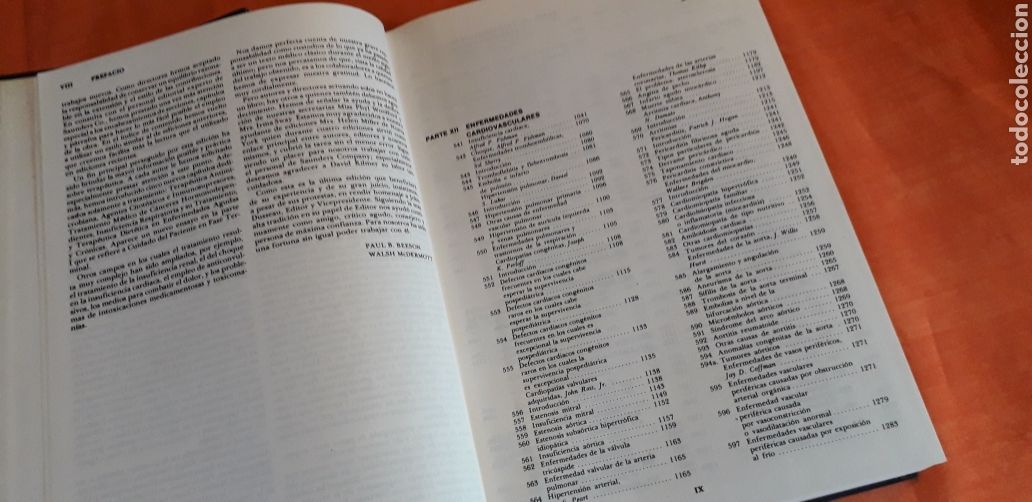 Libros de segunda mano: TRATADO DE MEDICINA INTERNA, DE CECIL-LOEB, - Foto 7