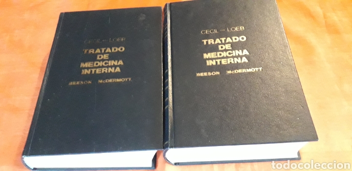 Libros de segunda mano: TRATADO DE MEDICINA INTERNA, DE CECIL-LOEB, - Foto 10