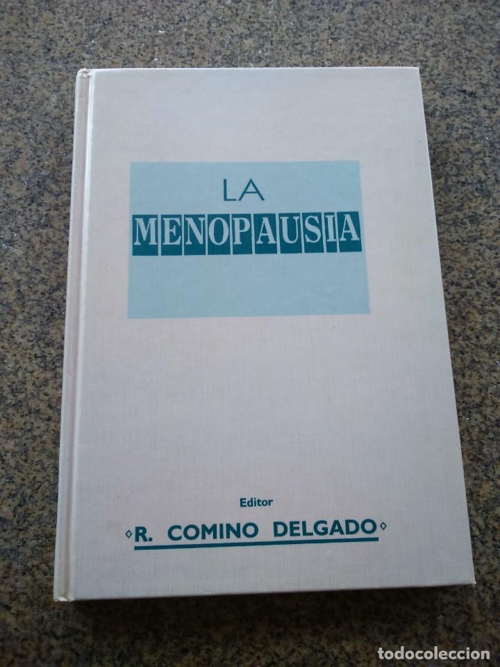 Libros de segunda mano: LA MENOPAUSIA -- EDICIONES CEA 1990 -- - Foto 1