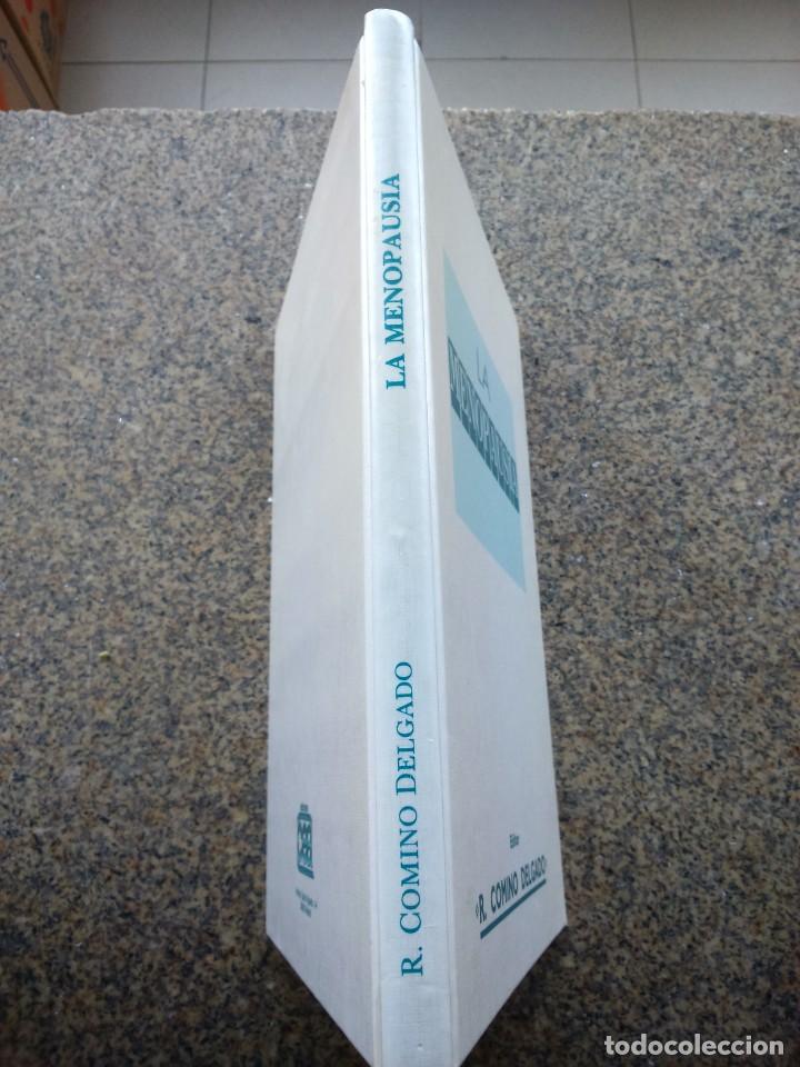 Libros de segunda mano: LA MENOPAUSIA -- EDICIONES CEA 1990 -- - Foto 2