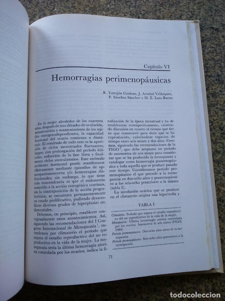 Libros de segunda mano: LA MENOPAUSIA -- EDICIONES CEA 1990 -- - Foto 3