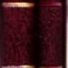 Libros de segunda mano: COMPENDIO DE MEDICINA. 2 TOMOS. DE KETHAM, JUAN. FACSI-226