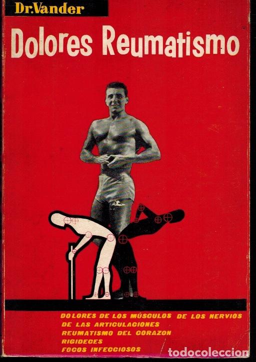 Libros de segunda mano: DOLORES REUMATISMO - Foto 1