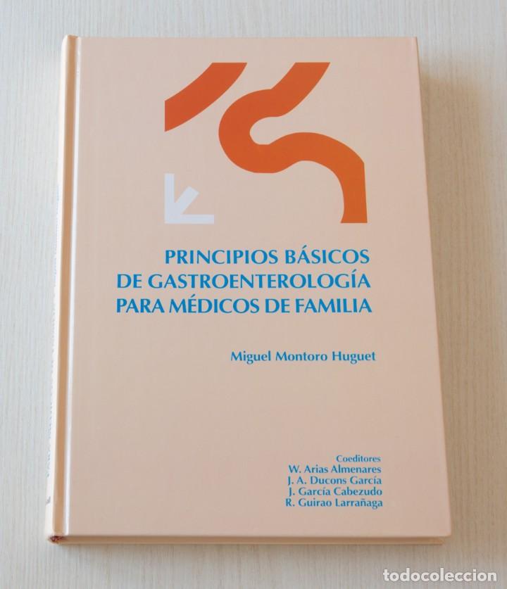 Second hand books: Principios B&aacute;sicos de Gastroenterologia