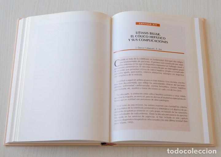 Libros de segunda mano: Principios B&aacute;sicos de Gastroenterologia - Foto 4