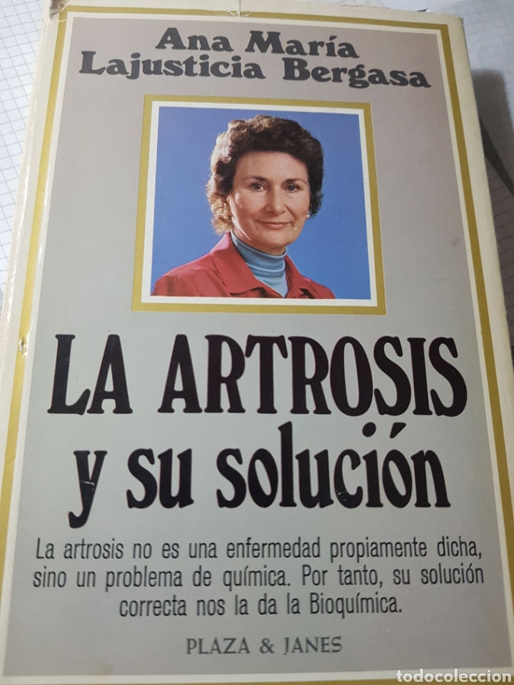 Libros de segunda mano: La artrosis y su soluci&oacute;n - Foto 1