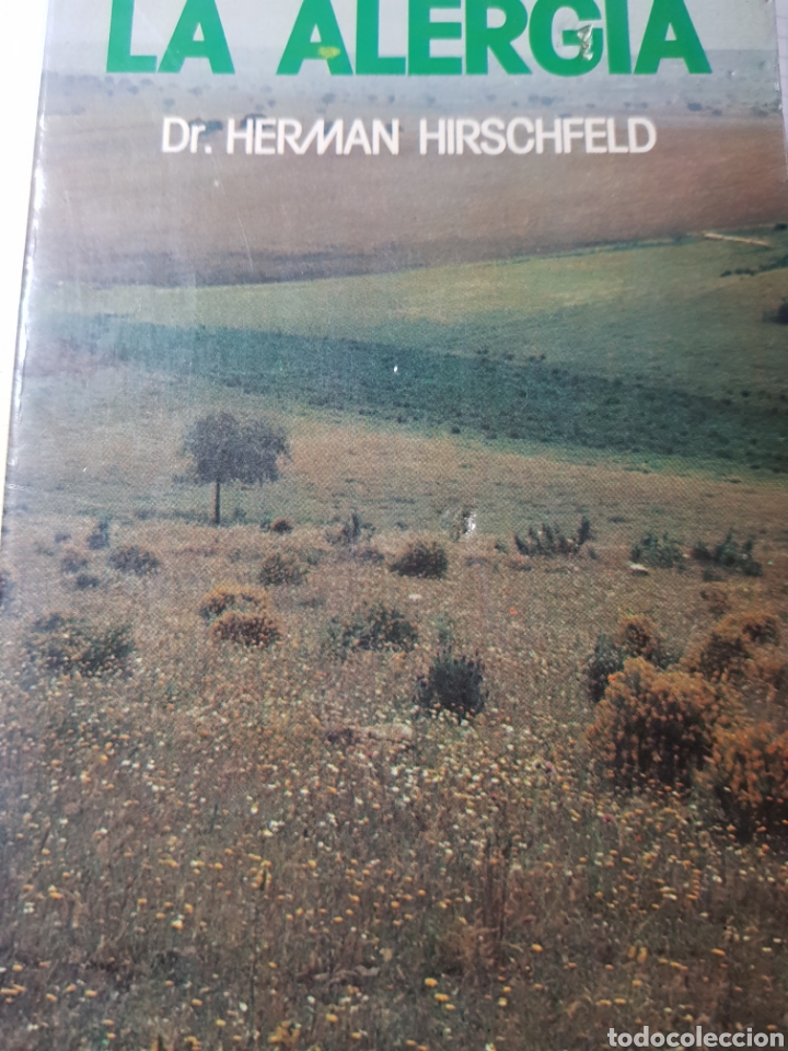 Libros de segunda mano: La alergia - Foto 1
