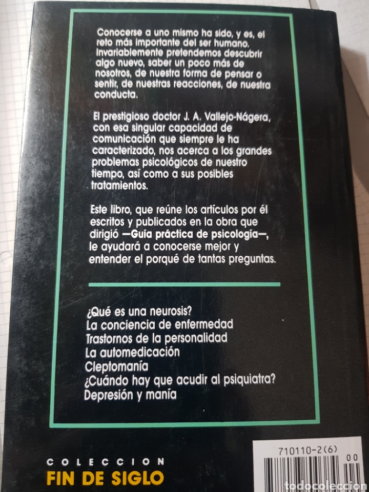 Libros de segunda mano: Con&oacute;cete a ti mismo - Foto 2