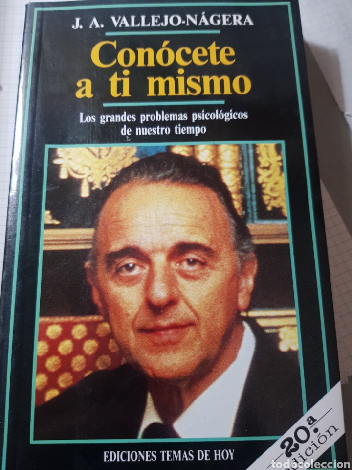 Libros de segunda mano: Con&oacute;cete a ti mismo - Foto 1