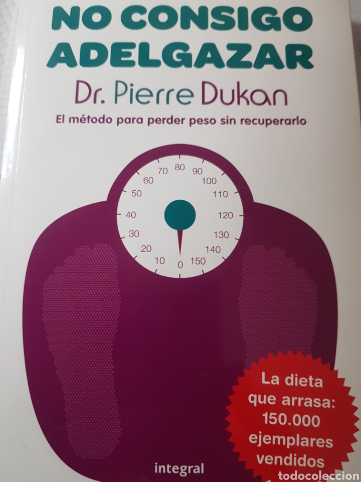 Libros de segunda mano: No consigo adelgazar - Foto 1