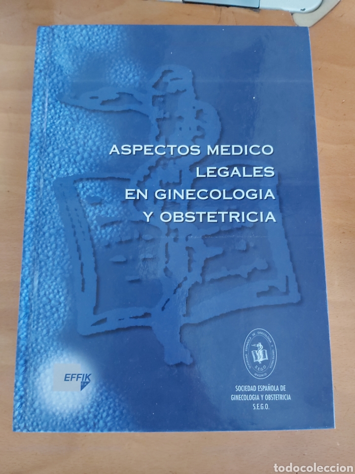 Libros de segunda mano: Aspectos m&eacute;dico legales en Ginecolog&iacute;a y Obstetricia.