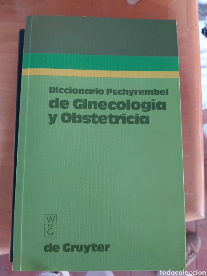 Gebrauchte B&uuml;cher: Diccionario Pshyrembel de Ginecolog&iacute;a y Obstetricia.