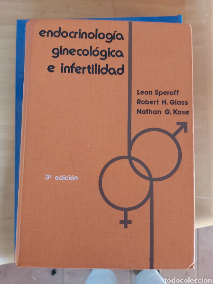 Gebrauchte B&uuml;cher: Endocrin&oacute;logo ginecol&oacute;gica e infertilidad.