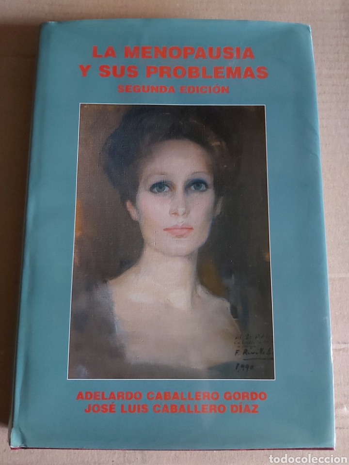 Gebrauchte B&uuml;cher: La menopausia y sus problemas.