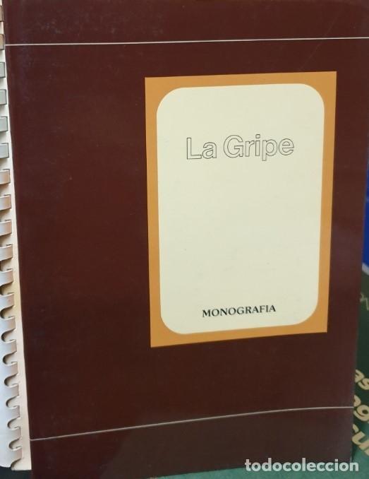 Gebrauchte B&uuml;cher: LA GRIPE. MONOGRAFIA. -