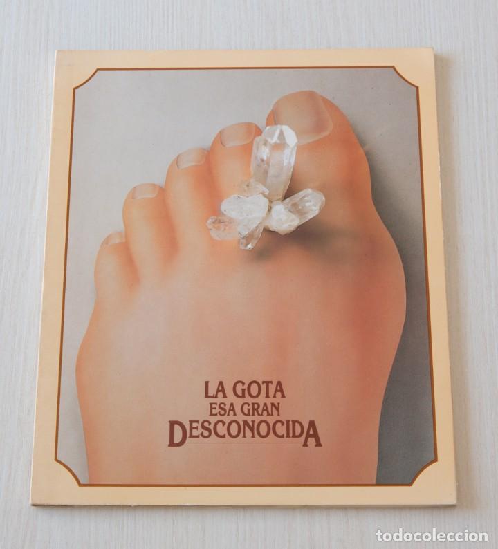Libros de segunda mano: La Gota esa gran Desconocida
