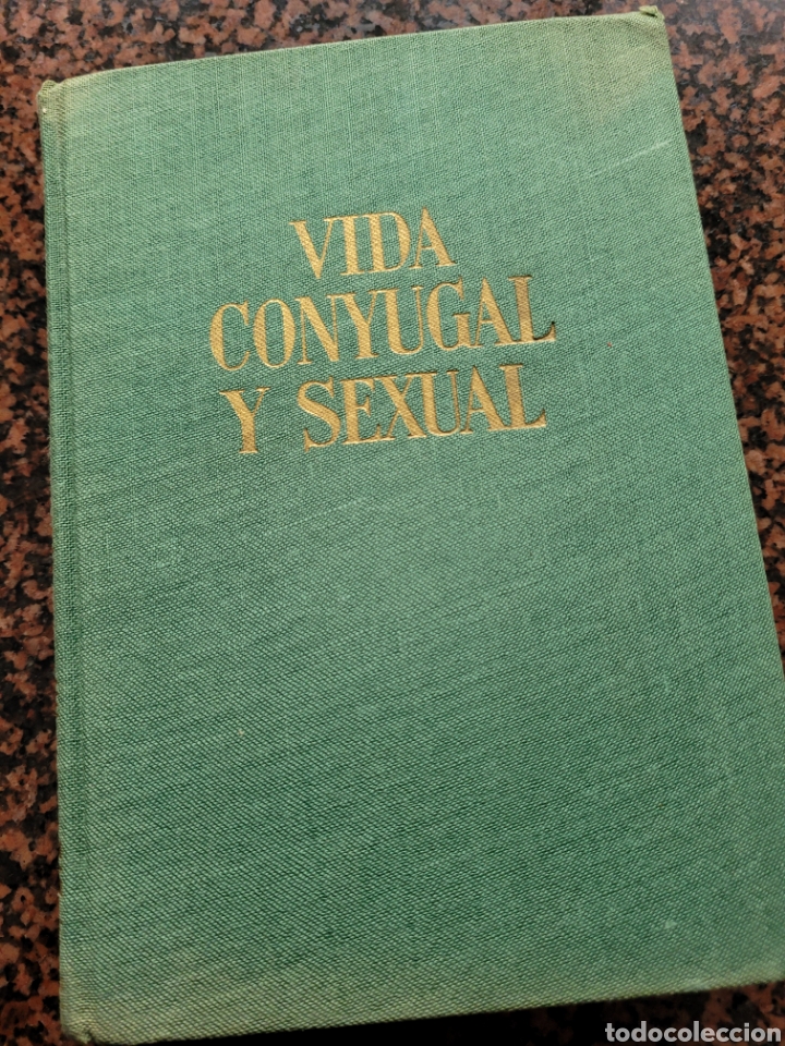 Libros de segunda mano: Vida Conyugal y sexual - Foto 1