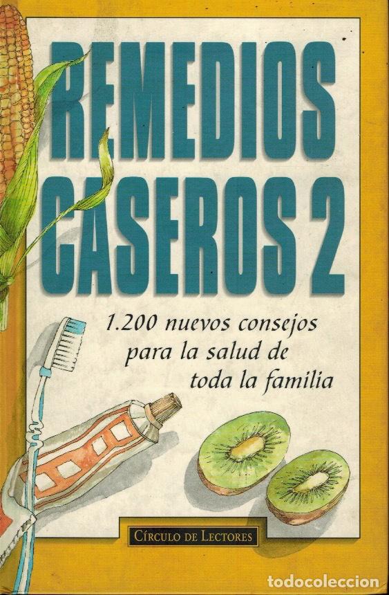 Libros de segunda mano: REMEDIOS CASEROS 2 - Foto 1