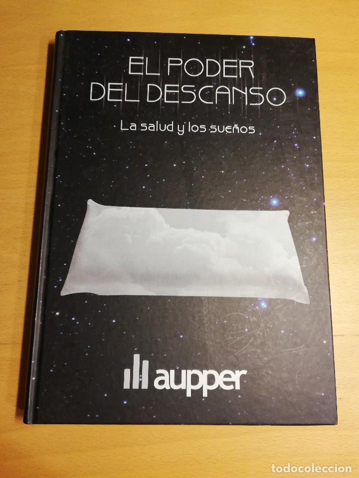 Libros de segunda mano: EL PODER DEL DESCANSO. LA SALUD Y LOS SUE&Ntilde;OS (AUPPER) - Foto 1
