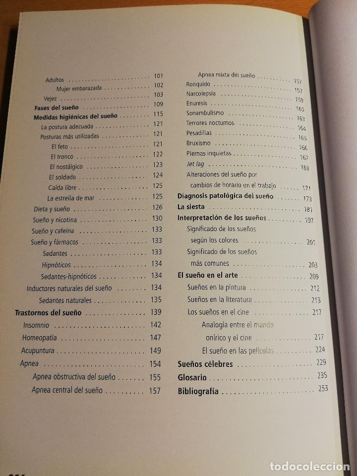 Libros de segunda mano: EL PODER DEL DESCANSO. LA SALUD Y LOS SUE&Ntilde;OS (AUPPER) - Foto 4