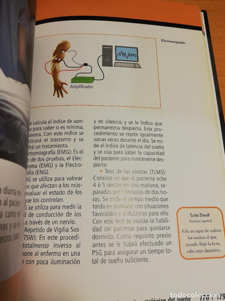 Libros de segunda mano: EL PODER DEL DESCANSO. LA SALUD Y LOS SUE&Ntilde;OS (AUPPER) - Foto 7