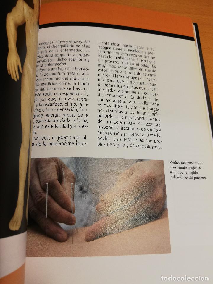 Libros de segunda mano: EL PODER DEL DESCANSO. LA SALUD Y LOS SUE&Ntilde;OS (AUPPER) - Foto 8