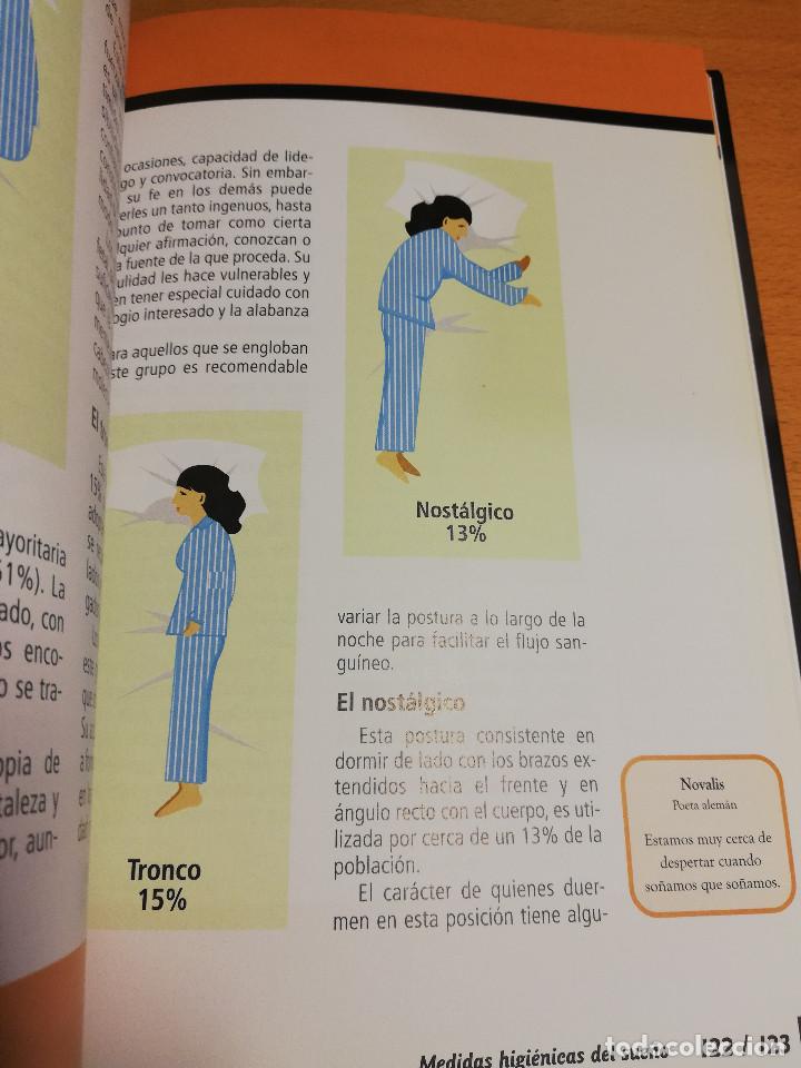Libros de segunda mano: EL PODER DEL DESCANSO. LA SALUD Y LOS SUE&Ntilde;OS (AUPPER) - Foto 9