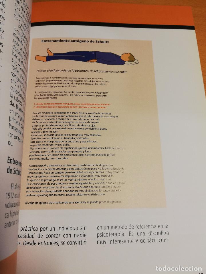Libros de segunda mano: EL PODER DEL DESCANSO. LA SALUD Y LOS SUE&Ntilde;OS (AUPPER) - Foto 11