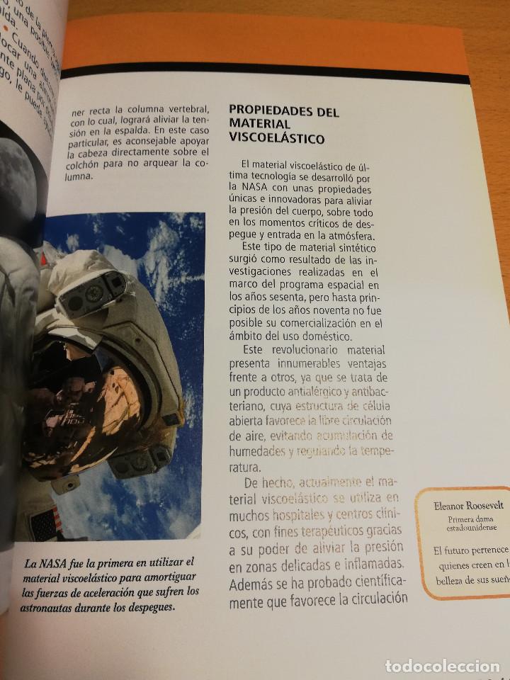Libros de segunda mano: EL PODER DEL DESCANSO. LA SALUD Y LOS SUE&Ntilde;OS (AUPPER) - Foto 12